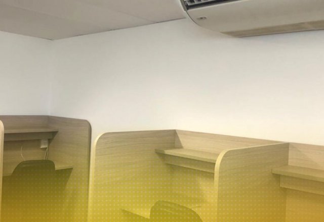 [Cabines de Estudos 2]